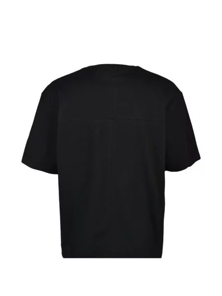 Tricou Last Nest cu autograf negru