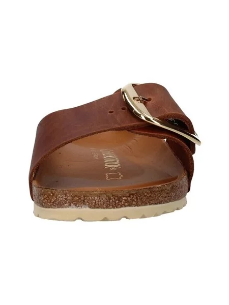 Pantofi Birkenstock maro