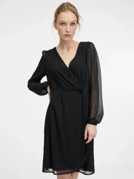 Rochie Orsay de costum negru