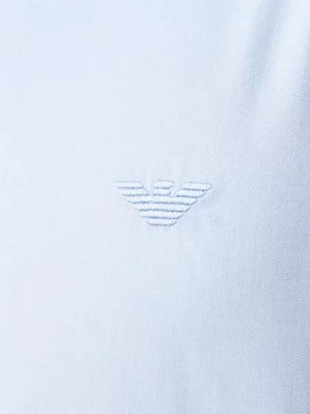 Emporio Armani сорочка з віскозою