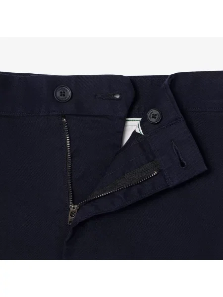 Шорты Lacoste голубые