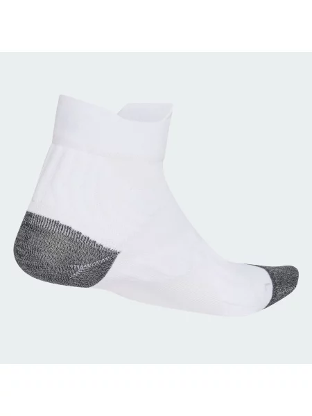 ADIDAS PERFORMANCE Športové ponožky čierna melírovaná biela
