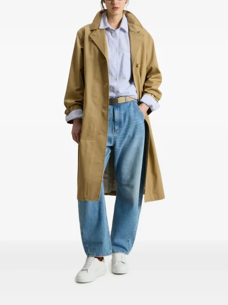 Trenci Woolrich maro