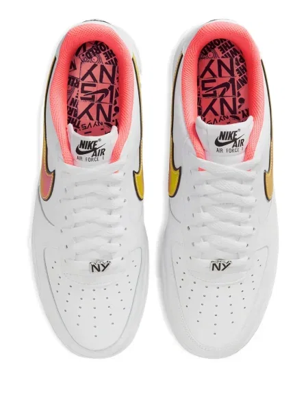 Sneakerși Nike Air Max 95 alb