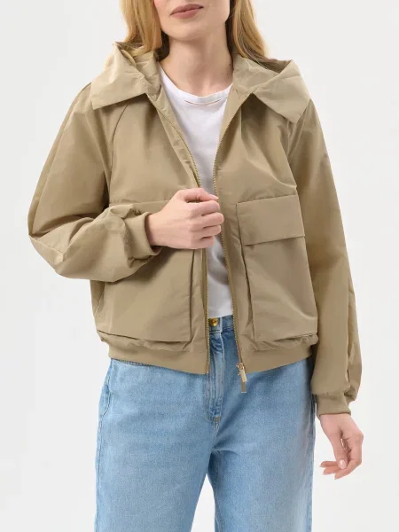 Куртка Armani Exchange бежева