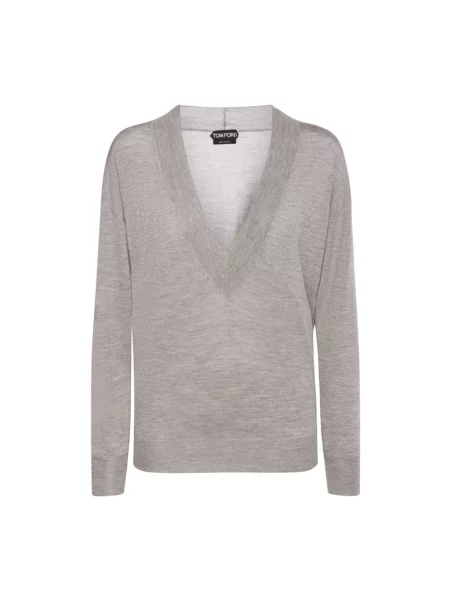 Sweter Tom Ford szary