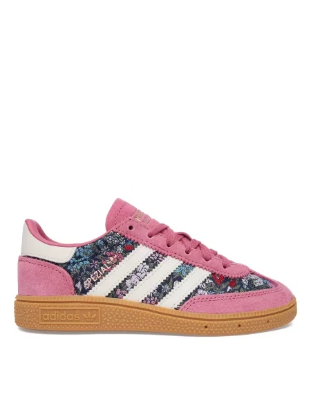 Superge adidas Liberty London Handball Spezial Roza bela
