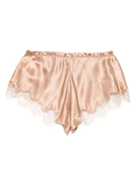 Pantaloni scurți Carine Gilson maro