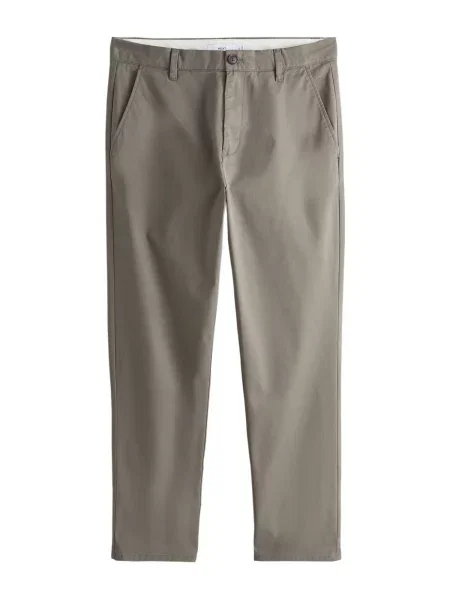 Next Pantaloni eleganți deschis maro