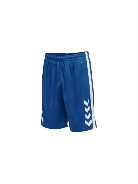 Pantaloni Hummel albastru