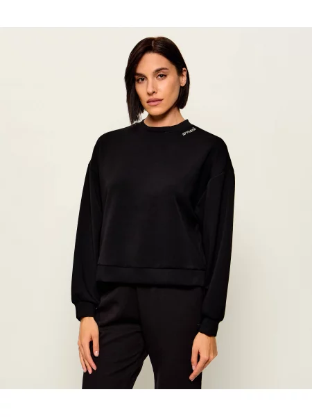 Armani Exchange Hanorac negru