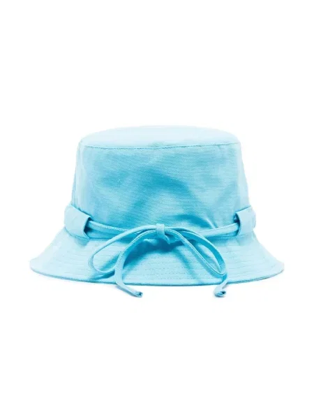 Καπέλο Jacquemus μπλε
