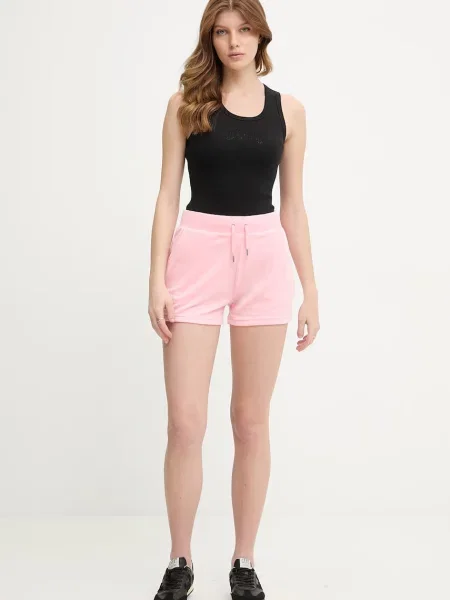 Juicy Couture трикотажні шорти EVE