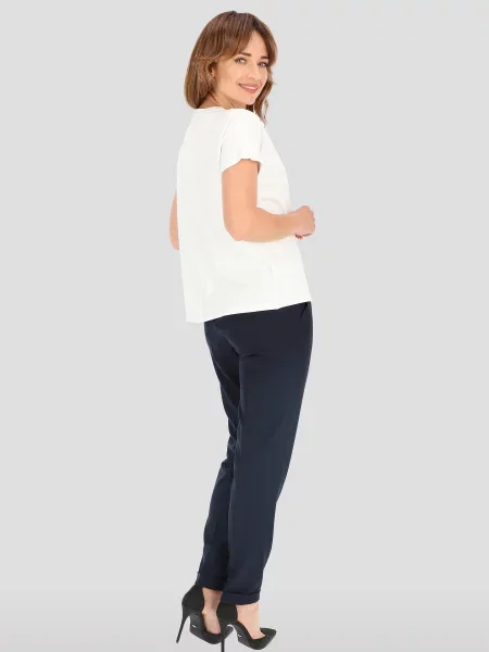 Bluza Perso bijela