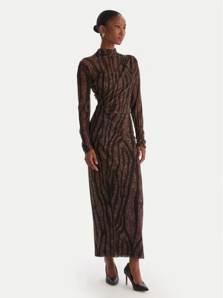 ACCESS FASHION Vsakodnevna obleka rjava