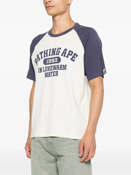Tricou A Bathing Ape® cu imagine