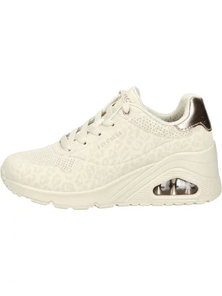 Boty Skechers Sneaker béžové