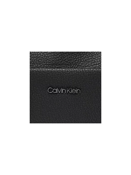 Taška Calvin Klein Jeans čierna
