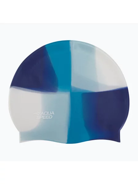 Šiltovka Aqua Speed biela