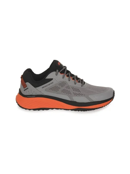 Pantofi Skechers gri