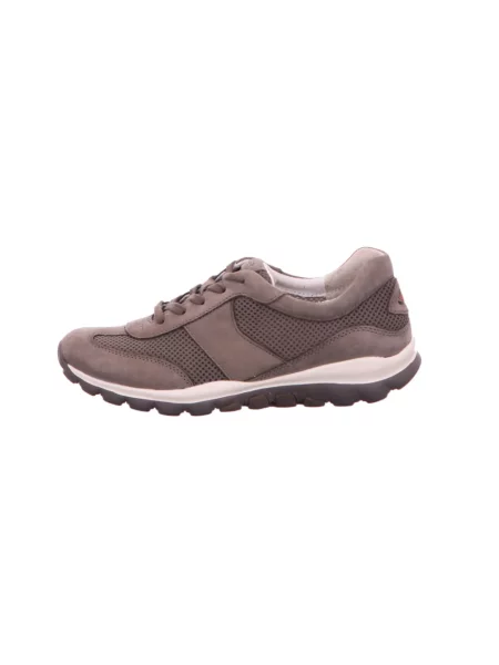 Sneakersy Gabor brązowe