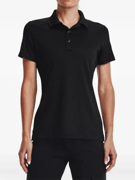 Tricou polo Under Armour negru