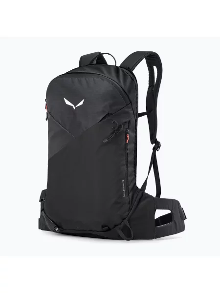 Batoh Salewa Sella Free 22 l black černý