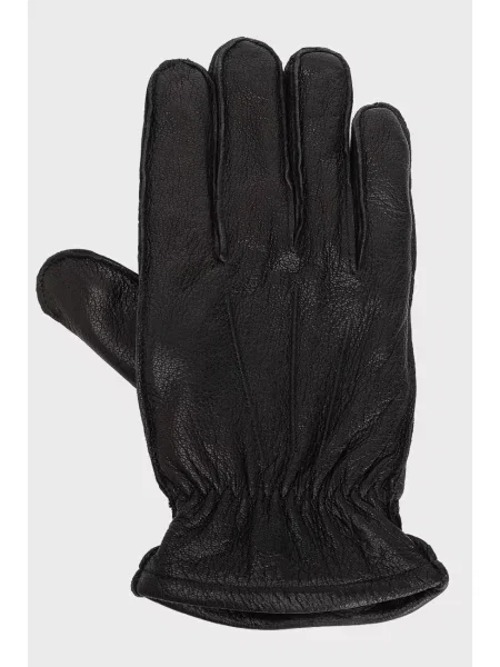 Перчатки Polo Ralph Lauren черные