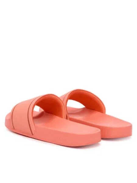 Tommy Jeans Natikači Tjw Poolslides roza