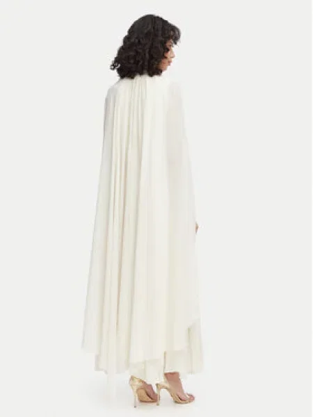 Vero Moda Večerna obleka Jasmine Kremna