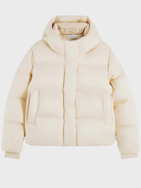 Куртка Tommy Hilfiger бежева
