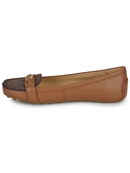 Pantofi Michael Michael Kors maro