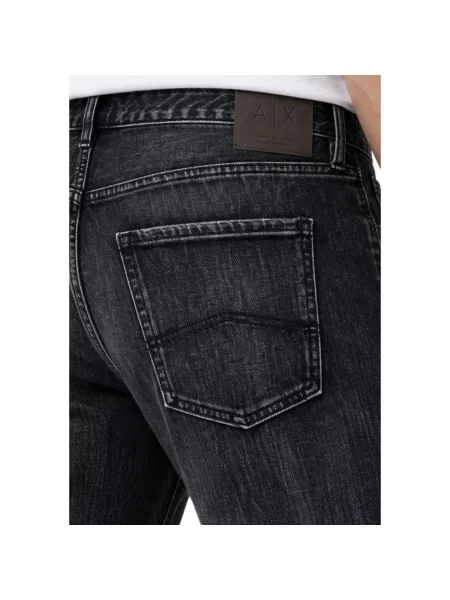 Blugi Eax negru
