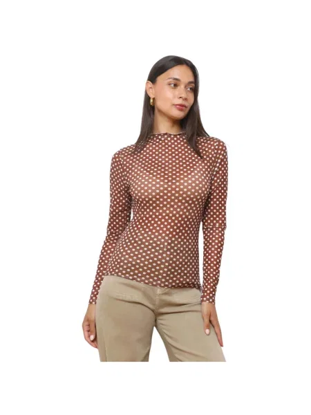 Ruha La Modeuse barna