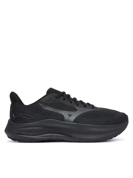 Mizuno Tekaški čevlji Wave Inspire 22 črna