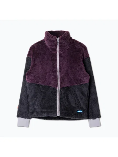Дамски суитшърт Spirit Cove blackberry blend на KAVU виолетово