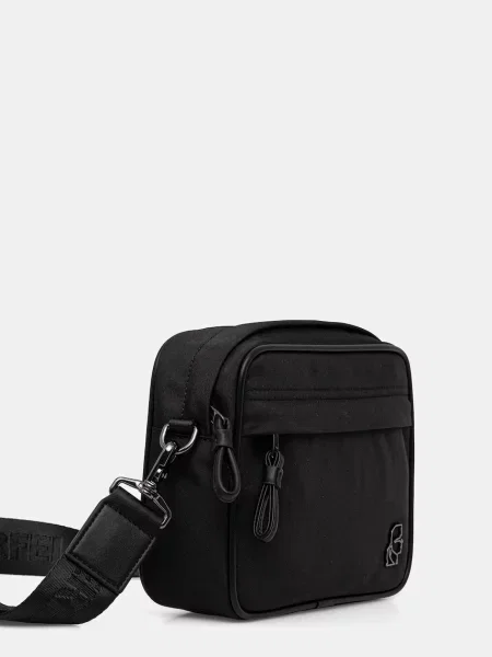 Сумка Karl Lagerfeld чорний