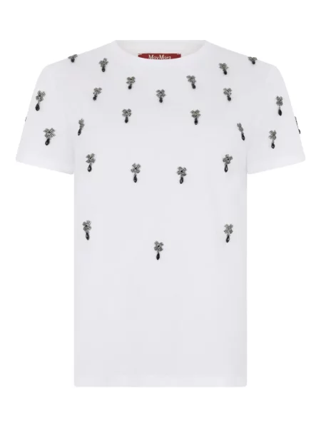 Tricou Max Mara alb
