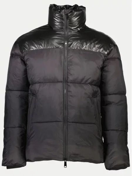 Puhovka Lindbergh črna