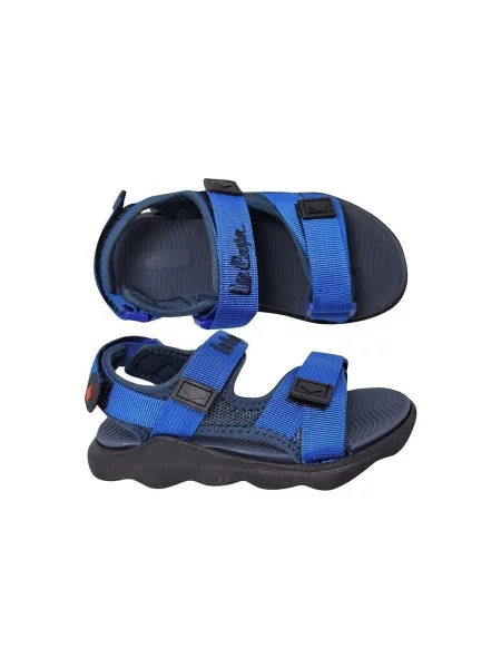 Gyerek félcipő Lee Cooper kék