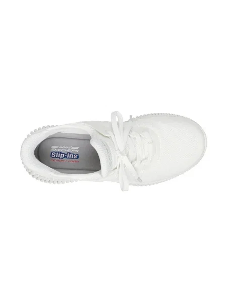 Chiloți Skechers alb