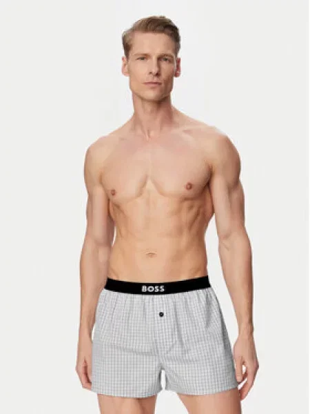 Rövidnadrág Hugo Boss fekete
