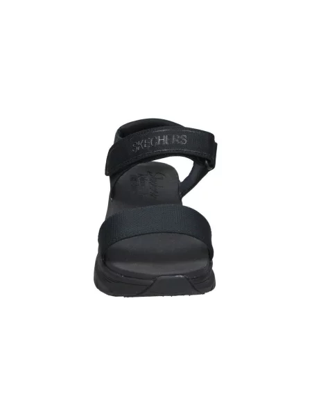 Félcipő Skechers fekete