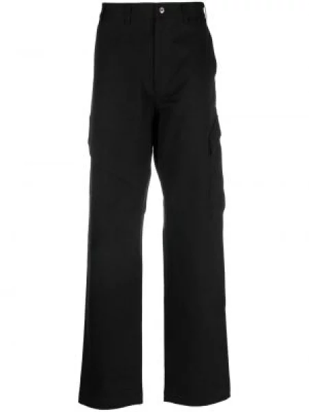 Pantaloni Moncler negru