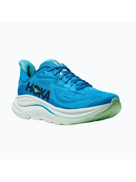 Мъжки обувки за бягане HOKA Clifton 10 Wide hoka blue/skyward blue синьо