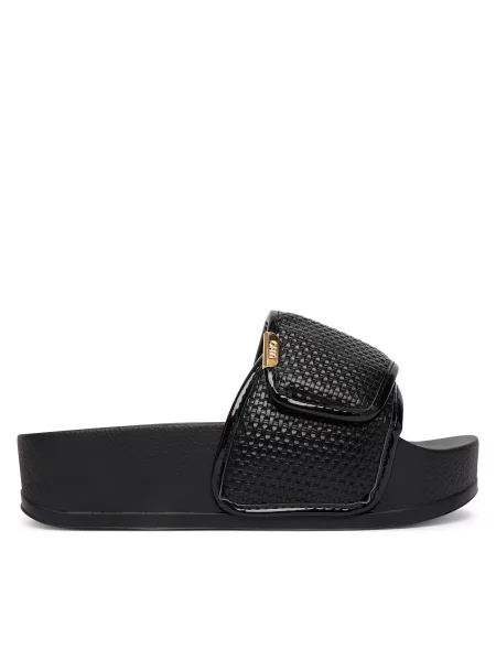 Шлепанцы Liu Jo черные