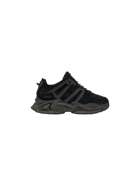 Pantofi Guess negru