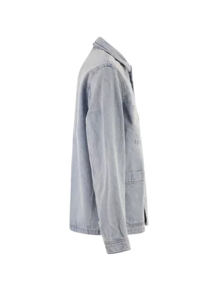 Geacă de blugi A.p.c. albastru