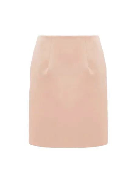 Mała mały spódnica mini Chloe różowa