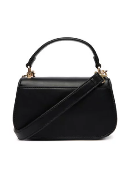 Crossbody torbica Valentino črna